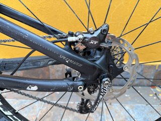 Bicicleta Specialized Stumjumper 29 Aluminio