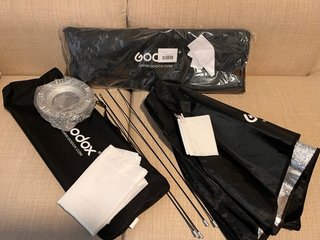 KIT PROFESIONAL DE ILUMINACIÓN PARA FOTOGRAFÍA