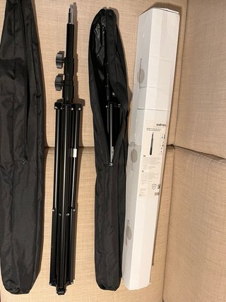 KIT PROFESIONAL DE ILUMINACIÓN PARA FOTOGRAFÍA