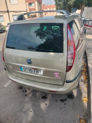 FIAT Ulysse 2008
