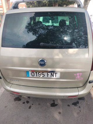FIAT Ulysse 2008