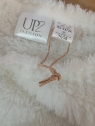 Maglione morbido UP2 FASHION cane M/38
