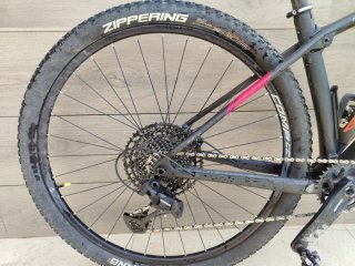 Bicicleta Trek Pro Calibre M/L Carbono 29