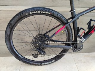 Bicicleta Trek Pro Calibre M/L Carbono 29
