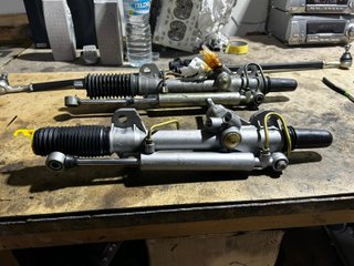Cremallera Dirección Hidráulica Citroen Saxo/106