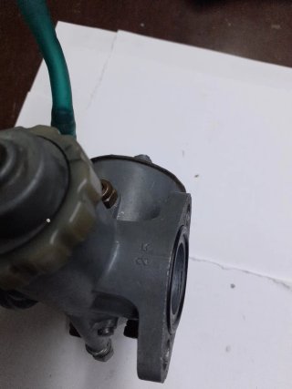Carburador Amal mod. 376 25