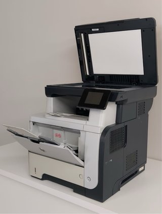 HP LaserJet Pro M521dn MFP S/W A4 Láser
