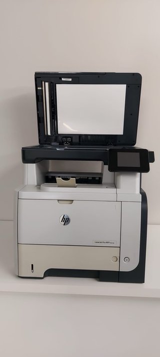 HP LaserJet Pro M521dn MFP S/W A4 Láser