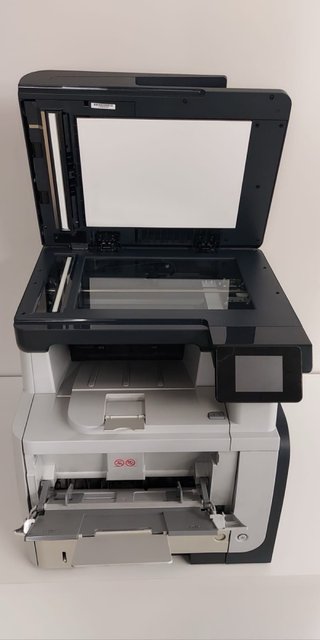 HP LaserJet Pro M521dn MFP S/W A4 Láser