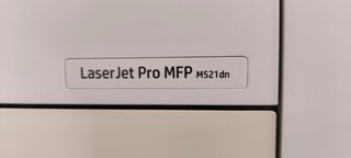 HP LaserJet Pro M521dn MFP S/W A4 Láser