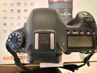 Canon EOS 6D Fotocamera Reflex Digitale