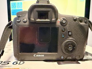 Canon EOS 6D Fotocamera Reflex Digitale