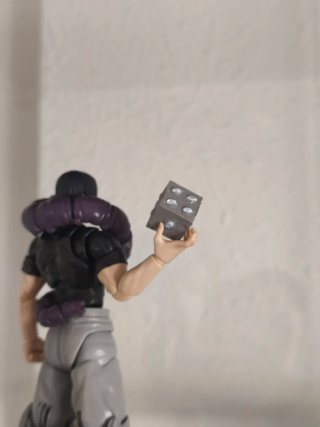 Prison Realm Jujutsu Kaisen SH Figuarts