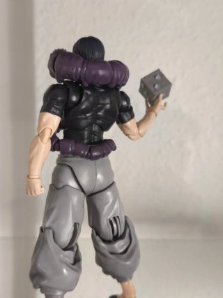 Prison Realm Jujutsu Kaisen SH Figuarts