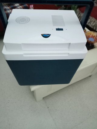 Nevera eléctrica 25L y 12V