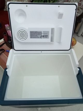 Nevera eléctrica 25L y 12V
