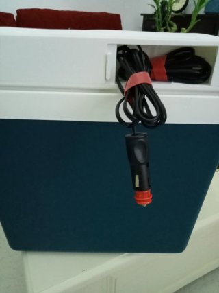 Nevera eléctrica 25L y 12V