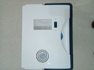 Nevera eléctrica 25L y 12V