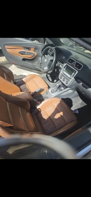 Volkswagen Eos 2008