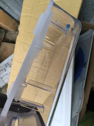 Depósito Deshumidificador Delonghi