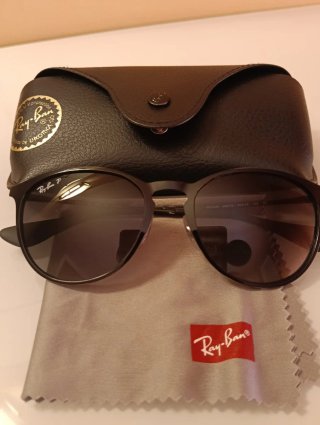 Ray-Ban Erika RB3539 como nuevas
