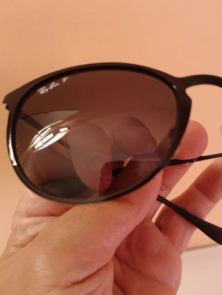 Ray-Ban Erika RB3539 como nuevas