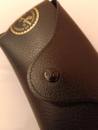 Ray-Ban Erika RB3539 como nuevas