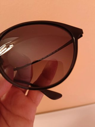Ray-Ban Erika RB3539 como nuevas