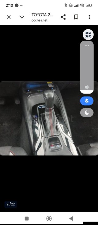 Toyota Corolla 2022