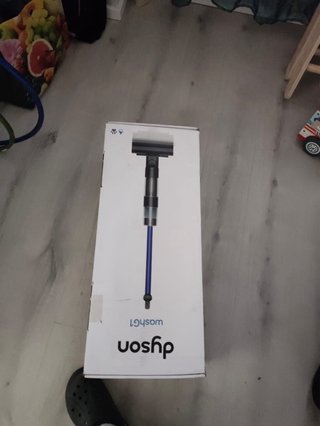 Dyson WashG1 Fregona Eléctrica