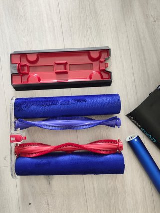 Dyson WashG1 Fregona Eléctrica