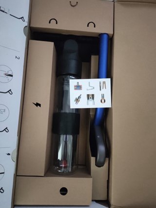 Dyson WashG1 Fregona Eléctrica