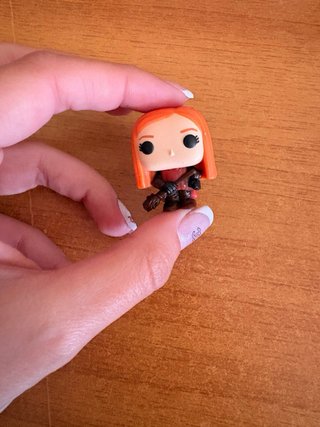 Funko Pop! Donna Noble/Ginny edizione Quidditch