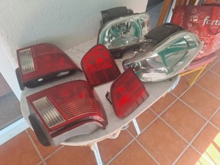 Faro y Pilotos Seat Ibiza