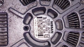 Alternador 23100 JG71B