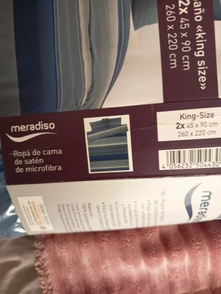 Funda de nórdico