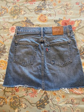 Falda vaquera Levi's Talla 34