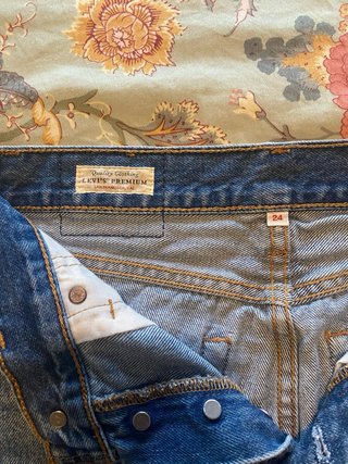Falda vaquera Levi's Talla 34