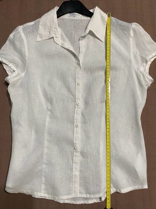 Blusa Giordano Lino Talla M