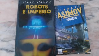 Fundación, de Asimov