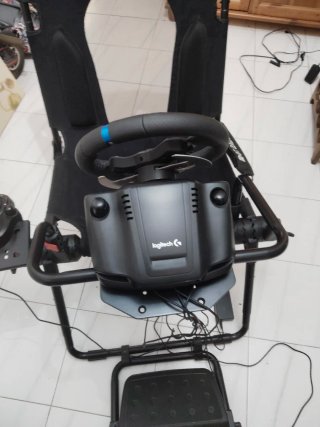 Simulador conduccion