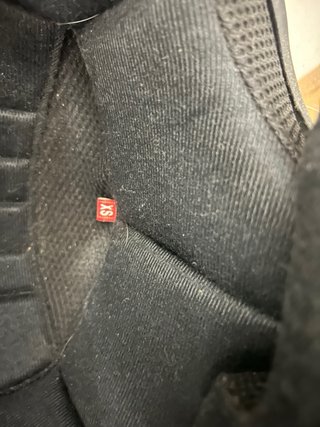 Casco CGM scooter bianco e nero