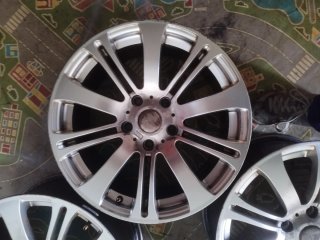 Llantas BMW 17 pulgadas