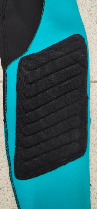 Neopreno buceo/Cañones Subacqua de mujer, talla S