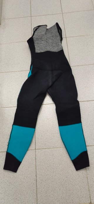 Neopreno buceo/Cañones Subacqua de mujer, talla S