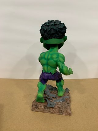 Figura Hulk Bobblehead NECA