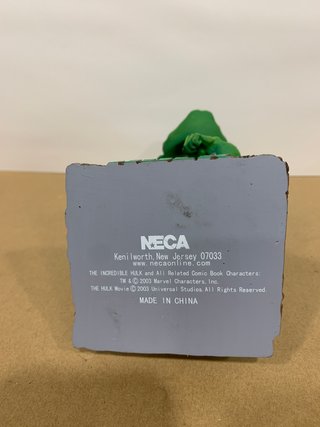 Figura Hulk Bobblehead NECA