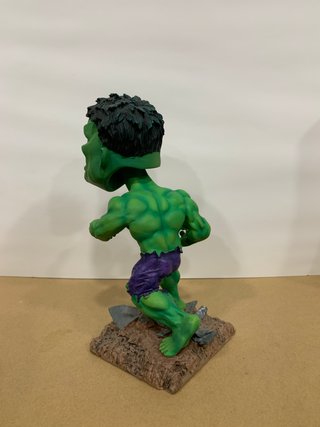 Figura Hulk Bobblehead NECA