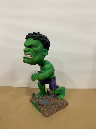 Figura Hulk Bobblehead NECA