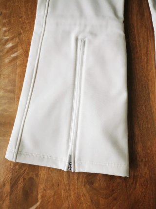 Pantalón de Nieve Oysho Blanco
